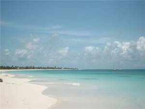 wandeling barbuda
